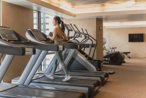 Bangkok: Banyan Tree Hotel Verblijfsarrangementen