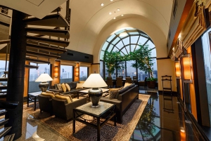 Bangkok: Banyan Tree Hotel Verblijfsarrangementen