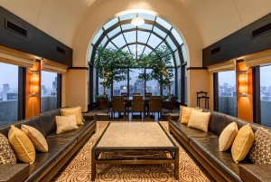 Bangkok: Banyan Tree Hotel Verblijfsarrangementen