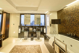 Bangkok: Banyan Tree Hotel Verblijfsarrangementen