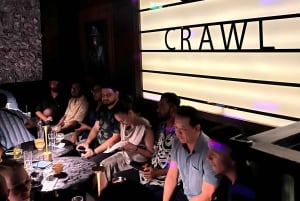 Bangkok: Bar and Club Crawl
