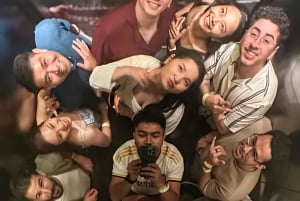 Bangkok: Bar and Club Crawl