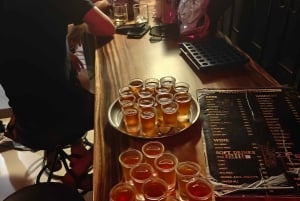 Bangkok: Bar and Club Crawl
