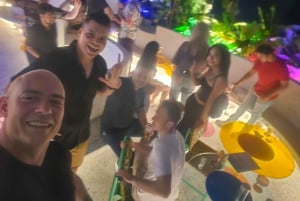 Bangkok: Bar and Club Crawl