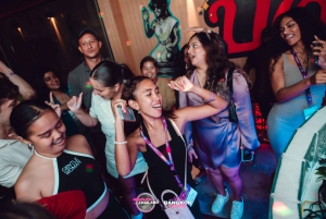 Imprezowa wycieczka po klubach Bangkoku: odkrywaj, łącz się i baw się na całym świecie