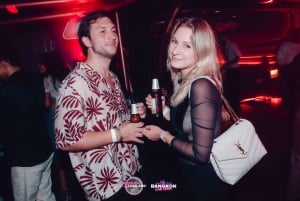 Imprezowa wycieczka po klubach Bangkoku: odkrywaj, łącz się i baw się na całym świecie