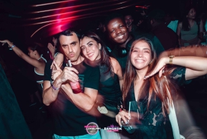 Imprezowa wycieczka po klubach Bangkoku: odkrywaj, łącz się i baw się na całym świecie