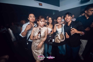 Imprezowa wycieczka po klubach Bangkoku: odkrywaj, łącz się i baw się na całym świecie