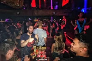 Bangkok: Experiência em bares e clubes