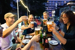 Bangkok Bar Hopping Tour in Siam
