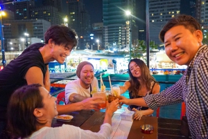Bangkok Bar Hopping Tour in Siam