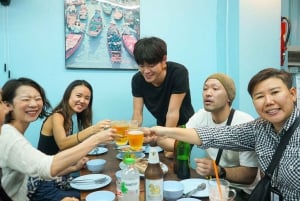 Bangkok Bar Hopping Tour in Siam