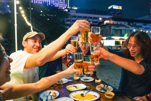 Bangkok Bar Hopping Tour in Siam