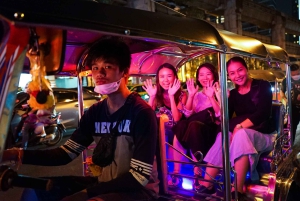 Bangkok Bar Hopping Tour in Siam