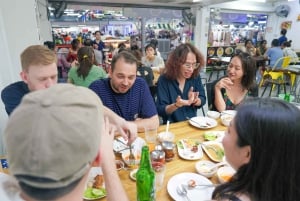 Bangkok Bar Hopping Tour in Siam
