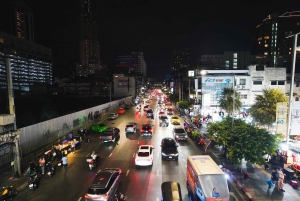 Bangkok Bar Hopping Tour in Siam