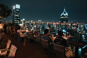 Bangkok: Bar.Yard Rooftop Bar Kimpton Maa-Lai F&B -paketit