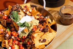 Bangkok: Bar.Yard Rooftop Bar Kimpton Maa-Lai Pacchetti F&B