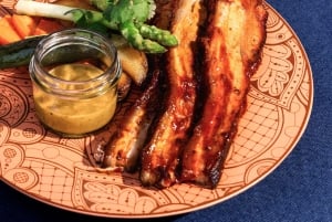 Bangkok: Bar.Yard Rooftop Bar Kimpton Maa-Lai Pacchetti F&B