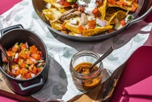 Bangkok: Bar.Yard Rooftop Bar Kimpton Maa-Lai Pacchetti F&B