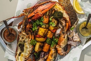 Bangkok: Bar.Yard Rooftop Bar Kimpton Maa-Lai Pacchetti F&B