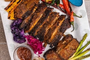 Bangkok: Bar.Yard Rooftop Bar Kimpton Maa-Lai Pacchetti F&B