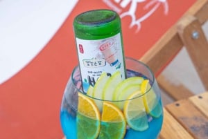 Bangkok: pacchetti F&B del BAY Beach Bar & Cafe