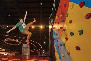 Bangkok: BEAT Active Indoor Sport Experience billet