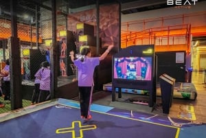 Bangkok : Billet pour l'expérience BEAT Active Indoor Sport Experience