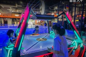 Bangkok : Billet pour l'expérience BEAT Active Indoor Sport Experience