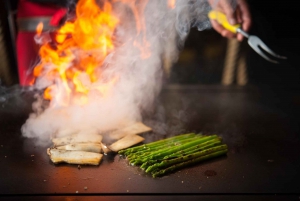 Bangkok: Benihana Grand Mercure Atrium