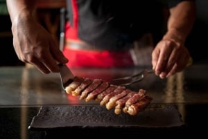 Bangkok: Benihana Grand Mercure Atrium