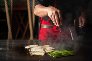 Bangkok: Benihana Grand Mercure Atrium
