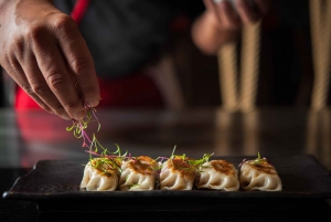 Bangkok: Benihana Grand Mercure Atrium