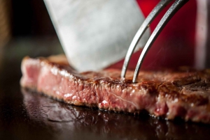 Bangkok: Benihana Grand Mercure Atrium