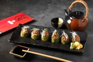 Bangkok: Benihana Grand Mercure Atrium