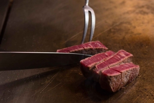 Bangkok: Benihana Grand Mercure Atrium