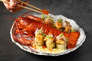 Bangkok: Benihana Grand Mercure Atrium