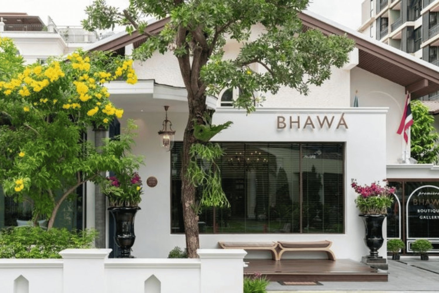 Бангкок: Электронный ваучер BHAWA Spa