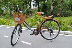 Bangkok Bicycle rental Benjakitti Park