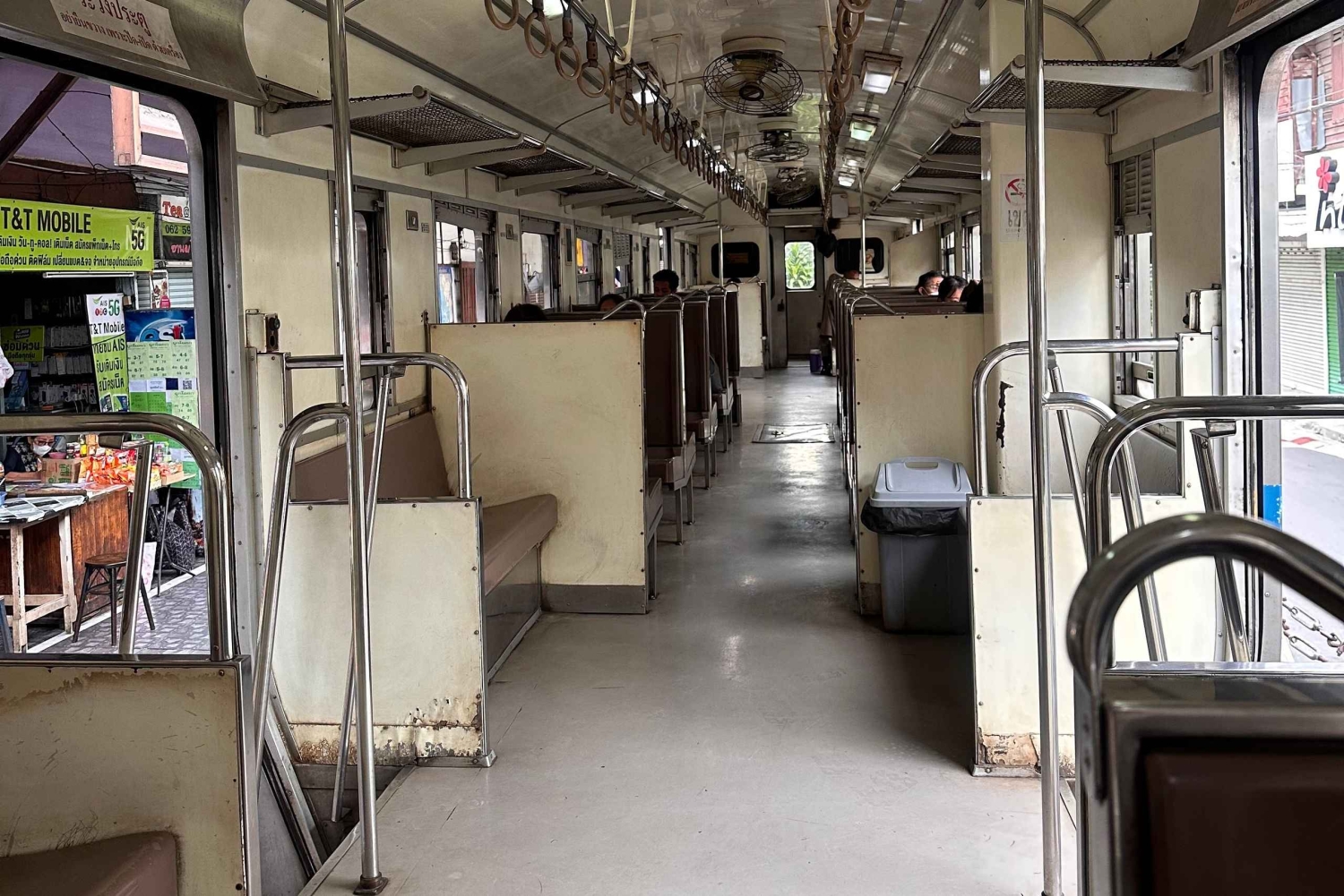 Bangkok: Big Buddha-togtur og lokal streetfood-fest