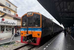 Bangkok: Big Buddha-togtur og lokal streetfood-fest