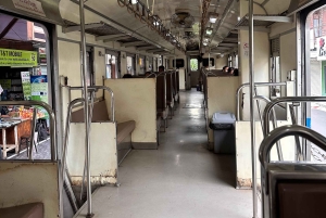 Bangkok: Big Buddha-togtur og lokal streetfood-fest