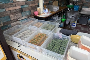 Bangkok: Big Buddha-togtur og lokal streetfood-fest