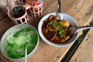 Bangkok: Big Buddha-togtur og lokal streetfood-fest