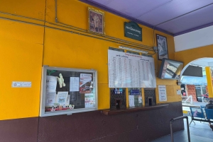 Bangkok: Big Buddha-togtur og lokal streetfood-fest