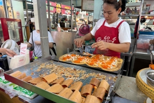 Bangkok: Big Buddha-togtur og lokal streetfood-fest