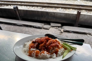 Bangkok: Big Buddha-togtur og lokal streetfood-fest