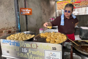 Bangkok: Big Buddha-togtur og lokal streetfood-fest