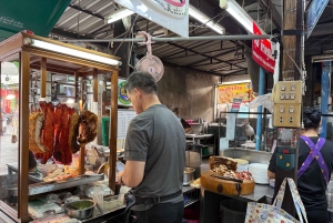 Bangkok: Big Buddha-togtur og lokal streetfood-fest